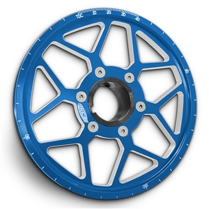 CMI Billet Crank Pulley Kit