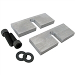2685 Fan Shroud to Cylinder Cover Spacers