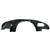 2686 Dog House Bell Housing Cover - Black
