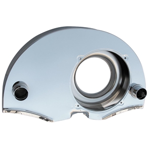 2689 36hp Fan Shroud (Chrome) Fresh Air