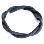 Cloth Braided Fuel Line - 5mm, fits stock Solex Carburetor