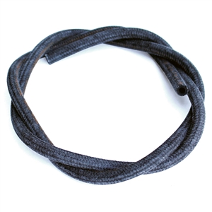 Cloth Braided Fuel Line - 5mm, fits stock Solex Carburetor