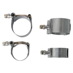 2834 Sway Bar Clamp Kits - Front - Link Pin