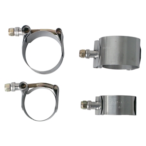 2834 Sway Bar Clamp Kits - Front - Link Pin