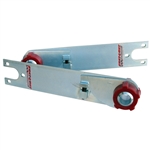 2836 Adjustable Spring Plate - Swing Axle Type-1 ('60-68) 21 3/4"