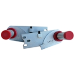 2843 Adjustable Spring Plate - IRS Type-1 ('73-on) 26 9/16"