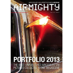 2918 AIRMIGHTY (2013 Portfolio) Aircooled VW Lifestyle Megascene
