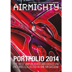 2923 AIRMIGHTY (2014 Portfolio) Aircooled VW Lifestyle Megascene