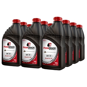 30wt PennGrade Break-In Oil