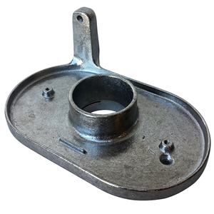 Aluminum Air Filter Base