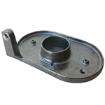 3076 Aluminum Air Filter Base (Type-1 & Type-2) ICT (left)