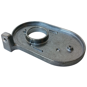 Aluminum Air Filter Base (Type-3 & Type-4) ICT (right)