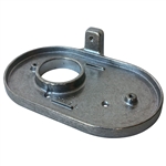 3078 Aluminum Air Filter Base (Type-3 & Type-4) ICT (left)