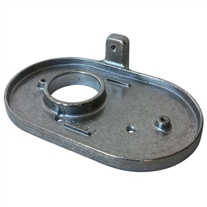 Aluminum Air Filter Base (Type-3 & Type-4) ICT (left)