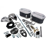 3083 Cross Bar Linkage Kit w/Manifolds & Air Filters (Dual Port) ICT