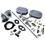 3086 Cross Bar Linkage Kit w/Manifolds & Air Filters (Dual Port Type-3) ICT