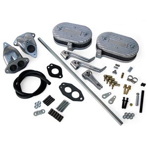 Cross Bar Linkage Kit w/Manifolds & Air Filters (Dual Port Type-3) ICT