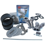 3124 Cross Bar Linkage Kit w/Panchito 044â„¢ Manifolds & Air Filters (Dual Port Type-1 Offset) IDF & DRLA