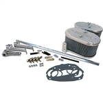 Cross Bar Linkage Kit w/Air Filters (Type-4 & 914) IDF & DRLA