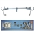 Cross Bar Linkage Kit (fits Straight Manifolds) IDA