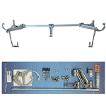 3130 Cross Bar Linkage Kit (fits Straight Manifolds) IDA
