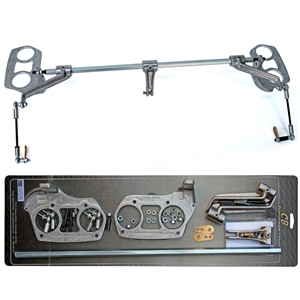 Cross Bar Linkage Kit (Type-4 & 914) IDF & DRLA
