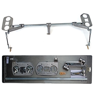 Cross Bar Linkage Kit (fits Offset Manifolds) IDF & DRLA