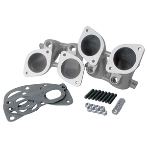 Competition Eliminator Manifolds - IDF & DRLA - Machined for Injectors (set of 2)