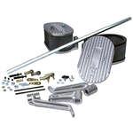 3143 Cross Bar Linkage Kit w/Air Filters (fits Offset Manifolds) IDF & DRLA