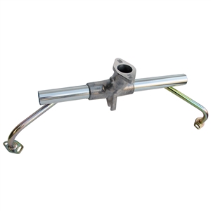 PICT Center Section Manifold with heat risers (fits 28, 30 & 34 PICT)