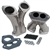 Big Beef Manifolds - IDF, DRLA & CB Throttle Bodies (set of 2)