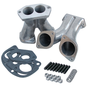 Super Mag Match Ported Big Beef Manifolds - IDF & DRLA