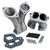 Wedge Port Match Ported Big Beef Manifolds - IDF & DRLA