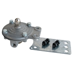 Malpassi Fuel Pressure Regulator - Petrol King - Single Outlet