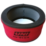 3228 Large Round UNI Double Wrap Air Filter