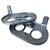 Aluminum Base Plates - Space Saver Bases (pair)