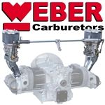 3270 Dual Weber 40 IDF Kit (Space-Saver) Type-1 Dual Port