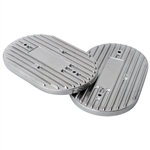 3303 Aluminum Air Filter Top - FRD & ICT (each)
