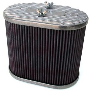 3313 6" Air Filter Assembly (Universal / 912 & 356) IDF & DRLA