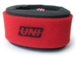 3318 UNI 2-Stage Foam Air Filter - 3 1/4" (4 1/2" x 7")
