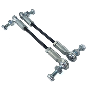 Complete Linkage Rod Kit - w/3 5/8" length rods