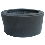 3329 UNI 2-Stage Foam Air Filter - 6 1/2" x 11 1/2" x 4 3/4"