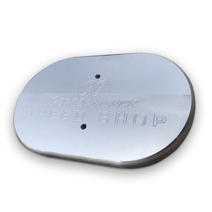 CNC Billet Air Filter Top - IDF & DRLA (each)