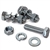 3333 Three Bolt Exhaust Hardware Kit