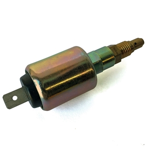 Idle Cut Off Valve (Early)