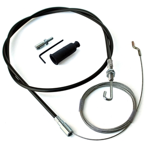 Throttle Cable and Sheath