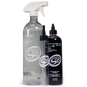 Precision Cleaning & Oil Kit