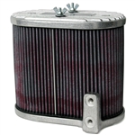 3365 6" Air Filter Assembly - IDF & DRLA (right)