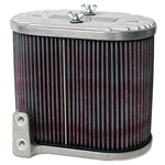 3366 6" Air Filter Assembly - IDF & DRLA (left)