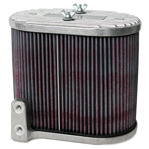 6" Air Filter Assembly - IDF & DRLA (left)